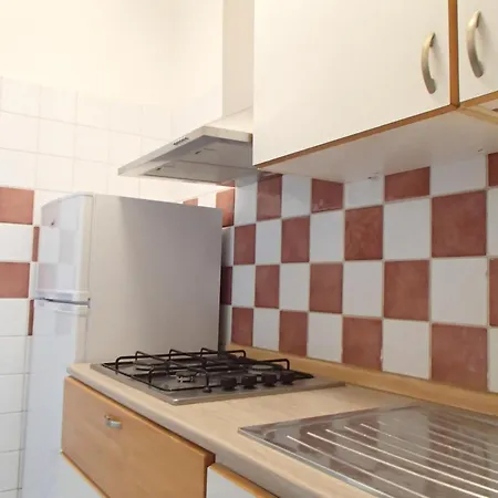 Апартаменты Kai Villa Rosa Di Martinsicuro