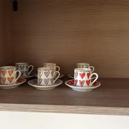 Kai Апартаменты