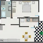 Apartment Kai