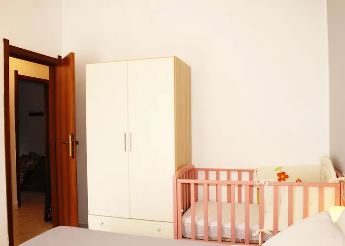 Lägenhet Kai Villa Rosa Di Martinsicuro