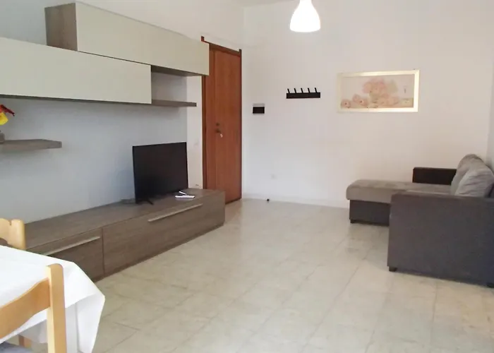 Kai Lägenhet Villa Rosa Di Martinsicuro