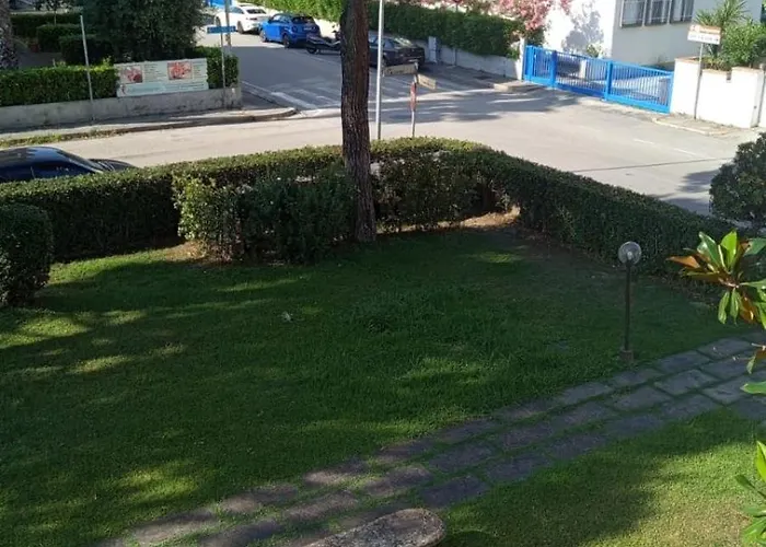 Lägenhet Kai Villa Rosa Di Martinsicuro